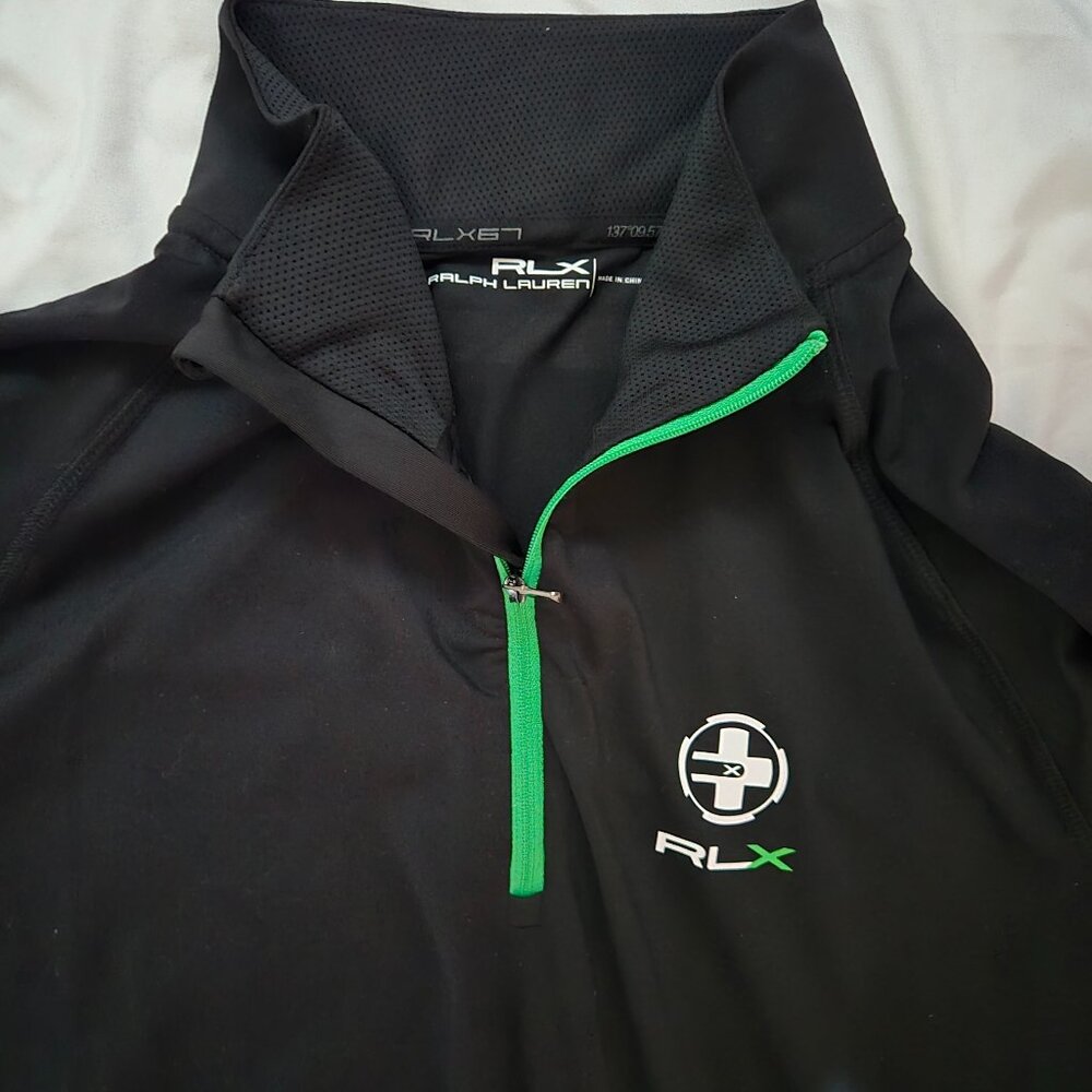 Ralph Lauren RLX Performance Half Zip
